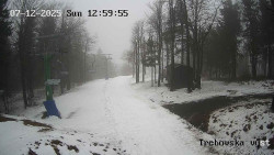 Sjezdovka Třebovská