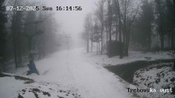 Sjezdovka Třebovská