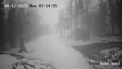 Sjezdovka Třebovská