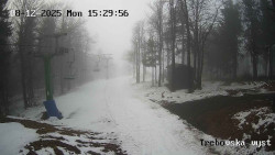 Sjezdovka Třebovská