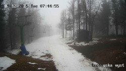 Sjezdovka Třebovská