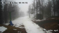 Sjezdovka Třebovská