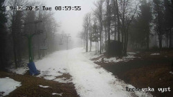 Sjezdovka Třebovská