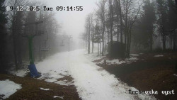 Sjezdovka Třebovská