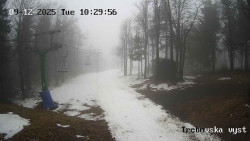 Sjezdovka Třebovská