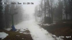 Sjezdovka Třebovská