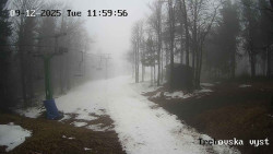 Sjezdovka Třebovská