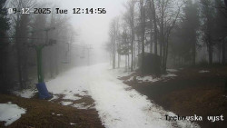 Sjezdovka Třebovská