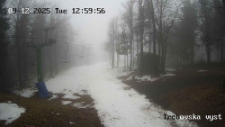 Sjezdovka Třebovská