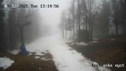 Sjezdovka Třebovská