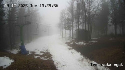 Sjezdovka Třebovská