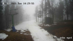 Sjezdovka Třebovská