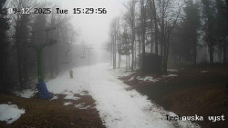 Sjezdovka Třebovská