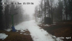 Sjezdovka Třebovská