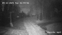 Sjezdovka Třebovská