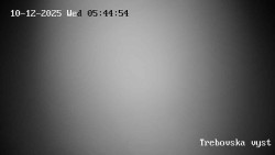 Sjezdovka Třebovská