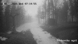 Sjezdovka Třebovská