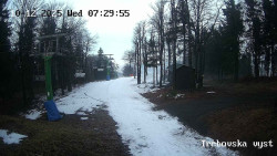 Sjezdovka Třebovská