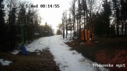 Sjezdovka Třebovská