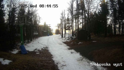 Sjezdovka Třebovská