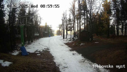 Sjezdovka Třebovská