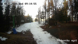 Sjezdovka Třebovská