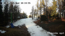 Sjezdovka Třebovská