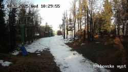 Sjezdovka Třebovská