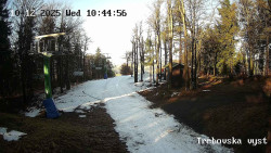 Sjezdovka Třebovská