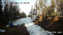 Sjezdovka Třebovská