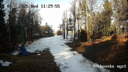 Sjezdovka Třebovská