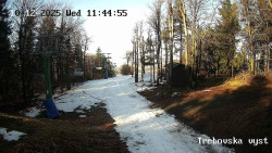 Sjezdovka Třebovská