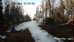 Sjezdovka Třebovská