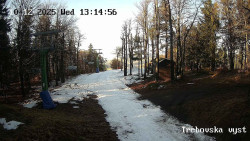 Sjezdovka Třebovská