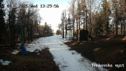 Sjezdovka Třebovská