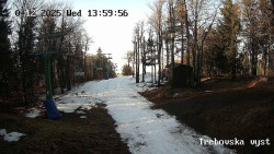 Sjezdovka Třebovská