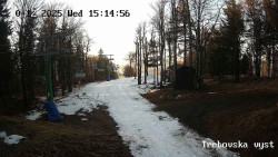 Sjezdovka Třebovská