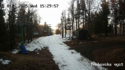 Sjezdovka Třebovská