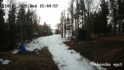 Sjezdovka Třebovská