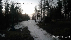 Sjezdovka Třebovská