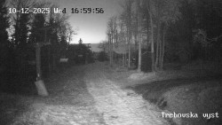 Sjezdovka Třebovská