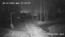 Sjezdovka Třebovská