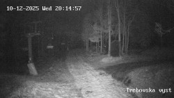 Sjezdovka Třebovská