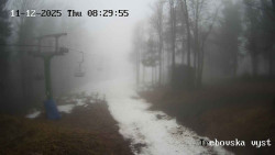 Sjezdovka Třebovská