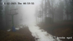 Sjezdovka Třebovská