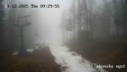 Sjezdovka Třebovská