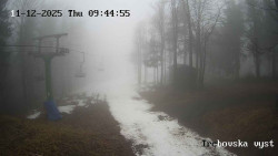 Sjezdovka Třebovská