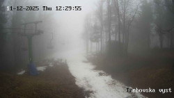 Sjezdovka Třebovská