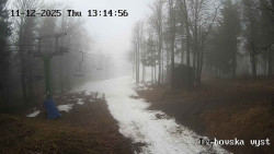 Sjezdovka Třebovská