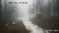 Sjezdovka Třebovská